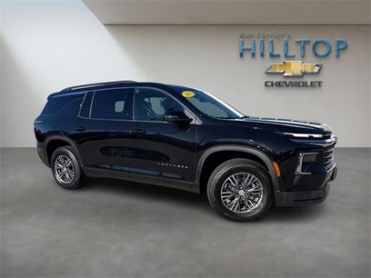 Certified 2025 Chevrolet Traverse LT