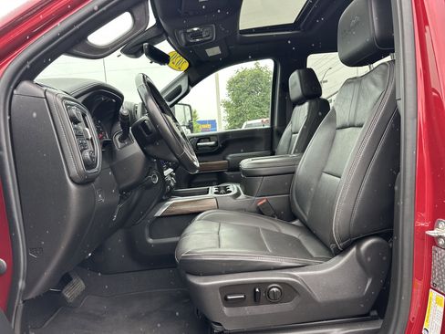 Used 2020 Chevrolet Silverado 2500 High Country w/ Z71 Off-Road Package image 10