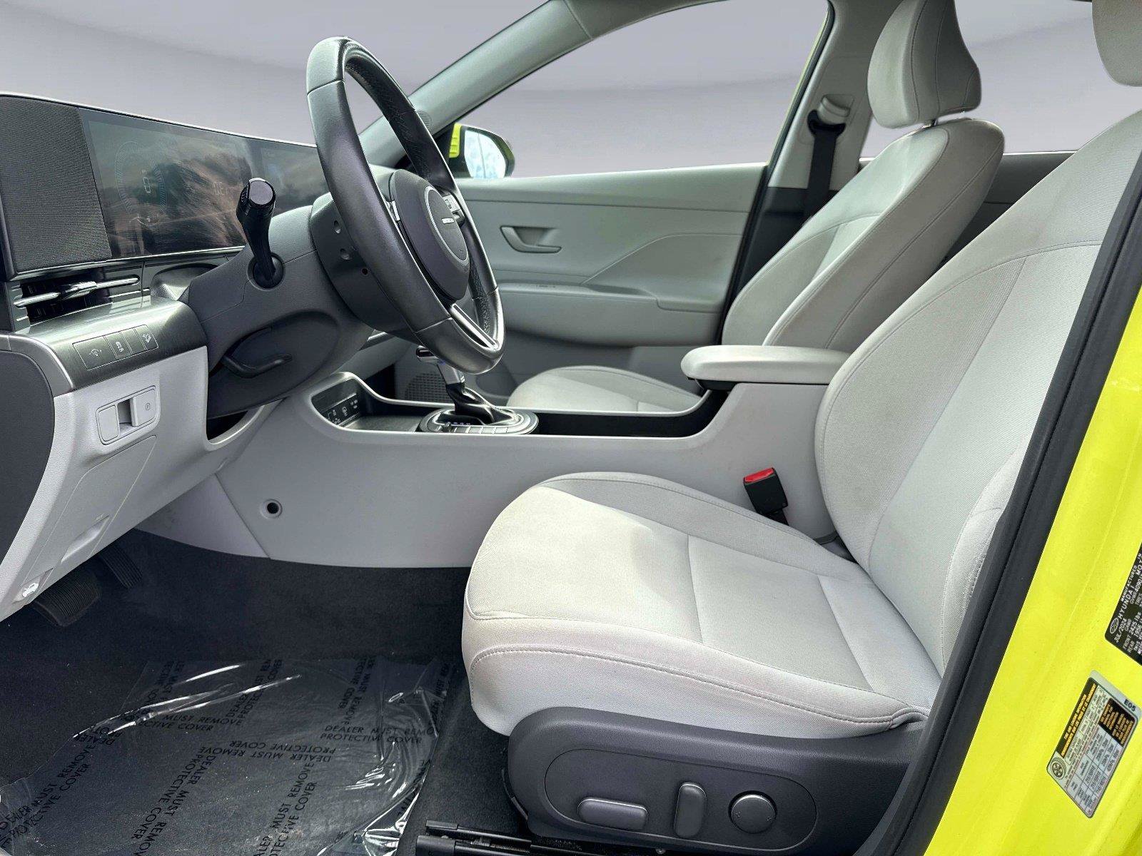 Used 2025 Hyundai Kona SEL FWD image 20