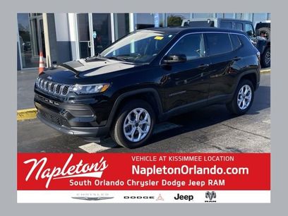 Used 2025 Jeep Compass Sport