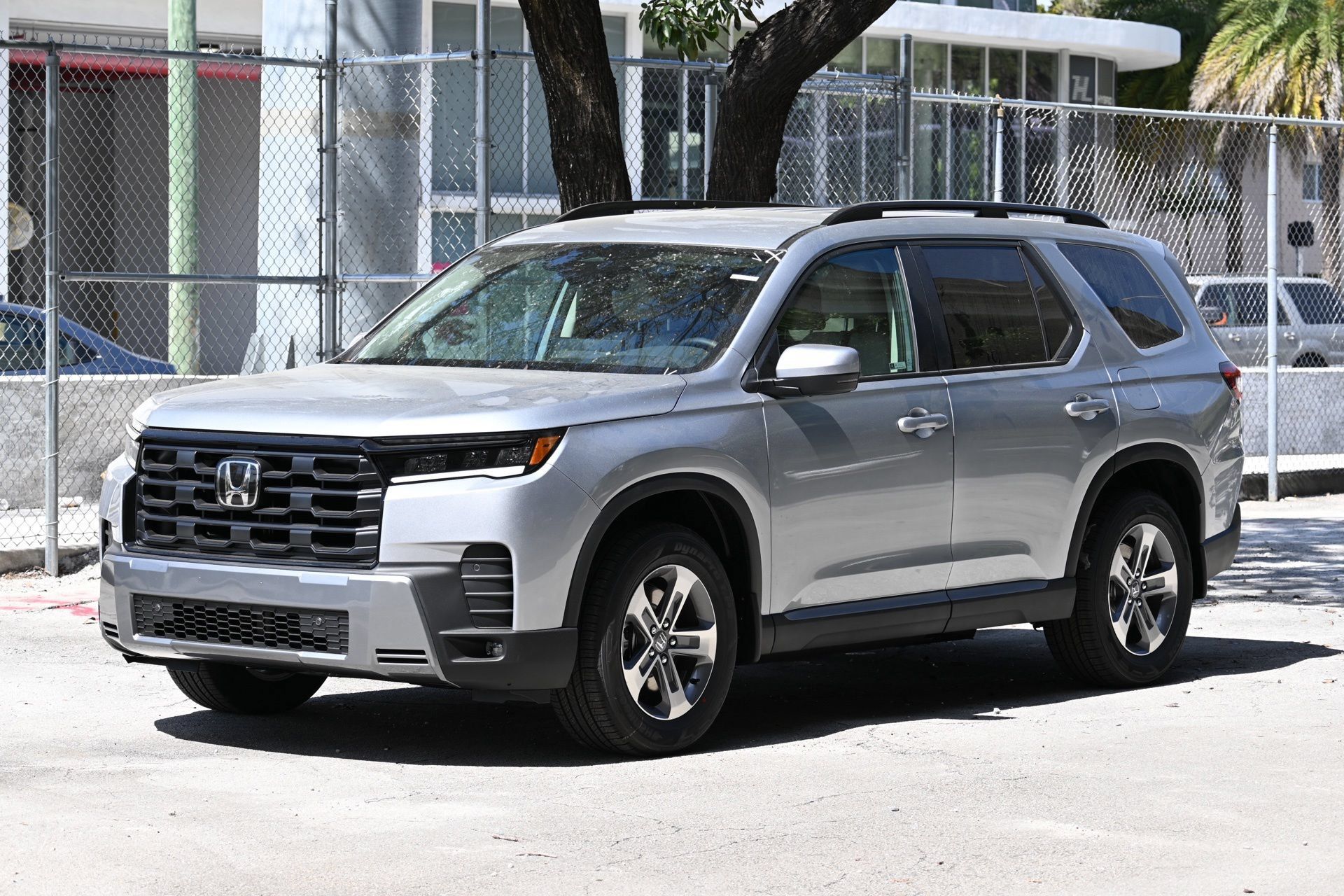 New 2026 Honda Pilot EX-L 360° Tour