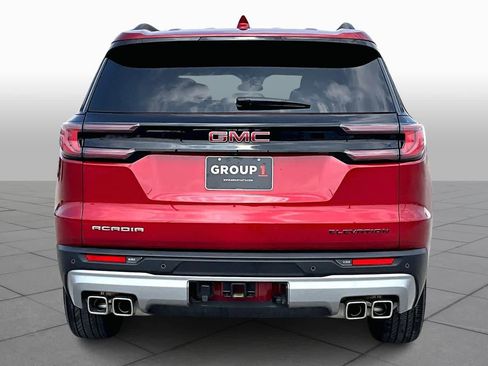 Used 2025 GMC Acadia Elevation w/ LPO, Floor Liner Package image 8