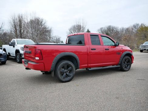Used 2022 RAM 1500 Express w/ Wheel & Sound Group image 6