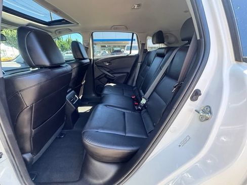 Used 2018 Acura RDX AWD w/ Advance Package image 10