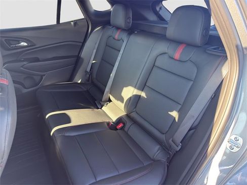 New 2026 Chevrolet Trax RS image 13
