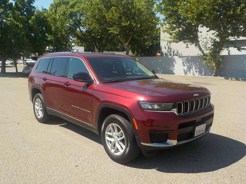 Used 2023 Jeep Grand Cherokee L Laredo w/ Trailer Tow Group (B) AWD/4WD image 21