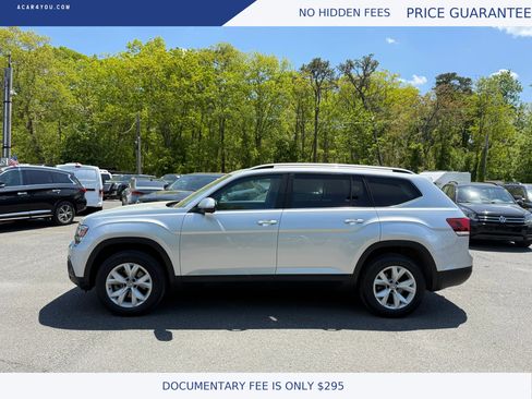 Used 2019 Volkswagen Atlas SE w/ Towing Package AWD/4WD image 2