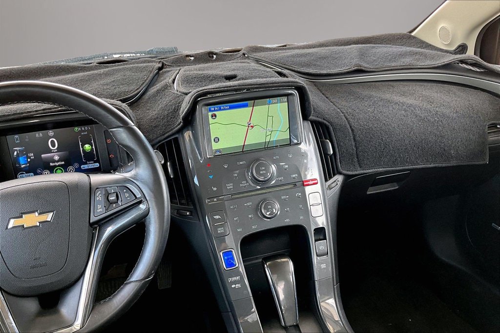 Used 2012 Chevrolet Volt Premium w/ Premium Trim Package FWD image 9