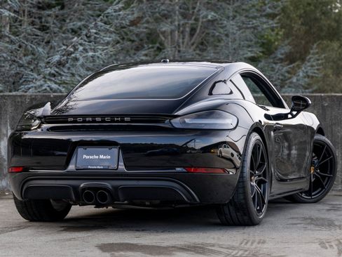 Certified 2018 Porsche 718 Cayman GTS image 11