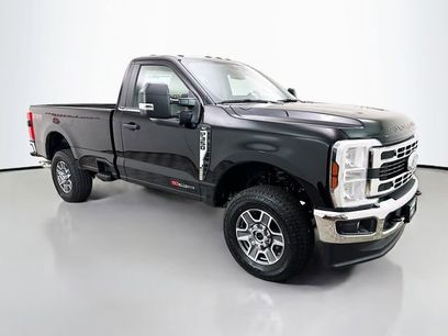 New 2025 Ford F350 XLT w/ 360-Degree Camera Package