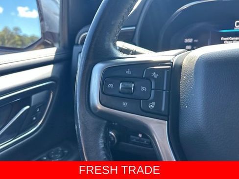 Used 2022 Chevrolet Tahoe Z71 w/ Z71 Off-Road Package AWD/4WD image 24