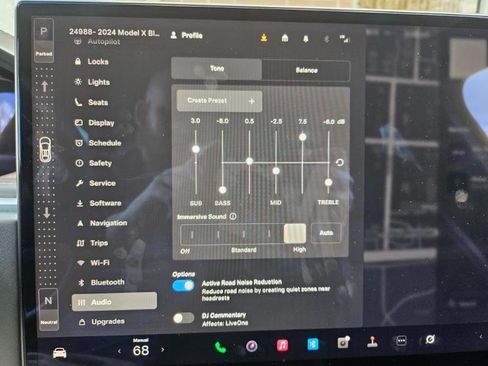 Used 2024 Tesla Model X image 55