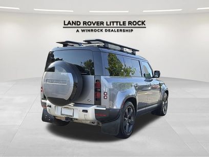 Used 2023 Land Rover Defender 110 S
