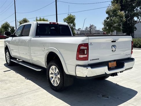 Used 2021 RAM 3500 Laramie image 5
