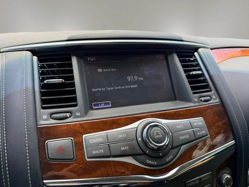 Used 2017 INFINITI QX80 4WD w/ Deluxe Technology Package image 23