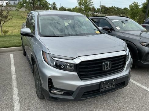 Used 2023 Honda Ridgeline RTL image 4