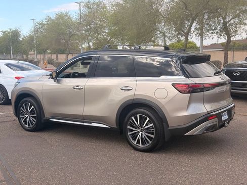 Certified 2023 INFINITI QX60 Autograph w/ Cargo Package AWD/4WD image 4