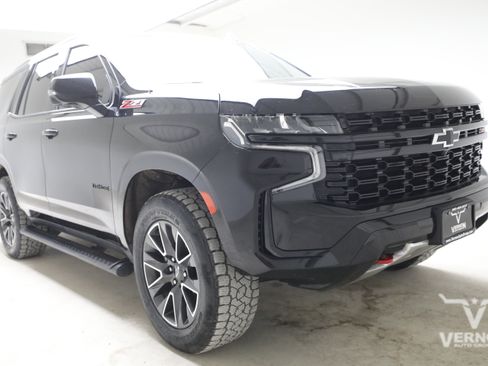 Used 2023 Chevrolet Tahoe Z71 w/ Z71 Off-Road Package AWD/4WD image 7
