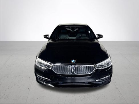 Used 2017 BMW 540i RWD image 3