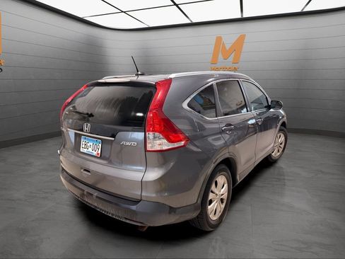 Used 2012 Honda CR-V EX-L image 4