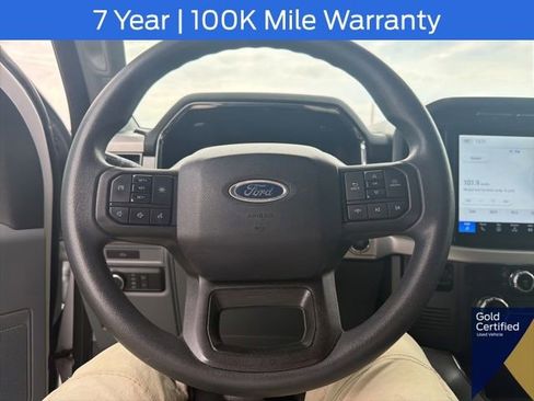 Certified 2022 Ford F150 Lightning Pro AWD/4WD image 47