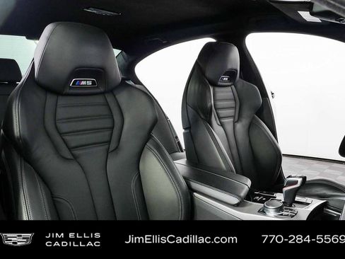 Used 2023 BMW M5 w/ Competition Package AWD/4WD image 22