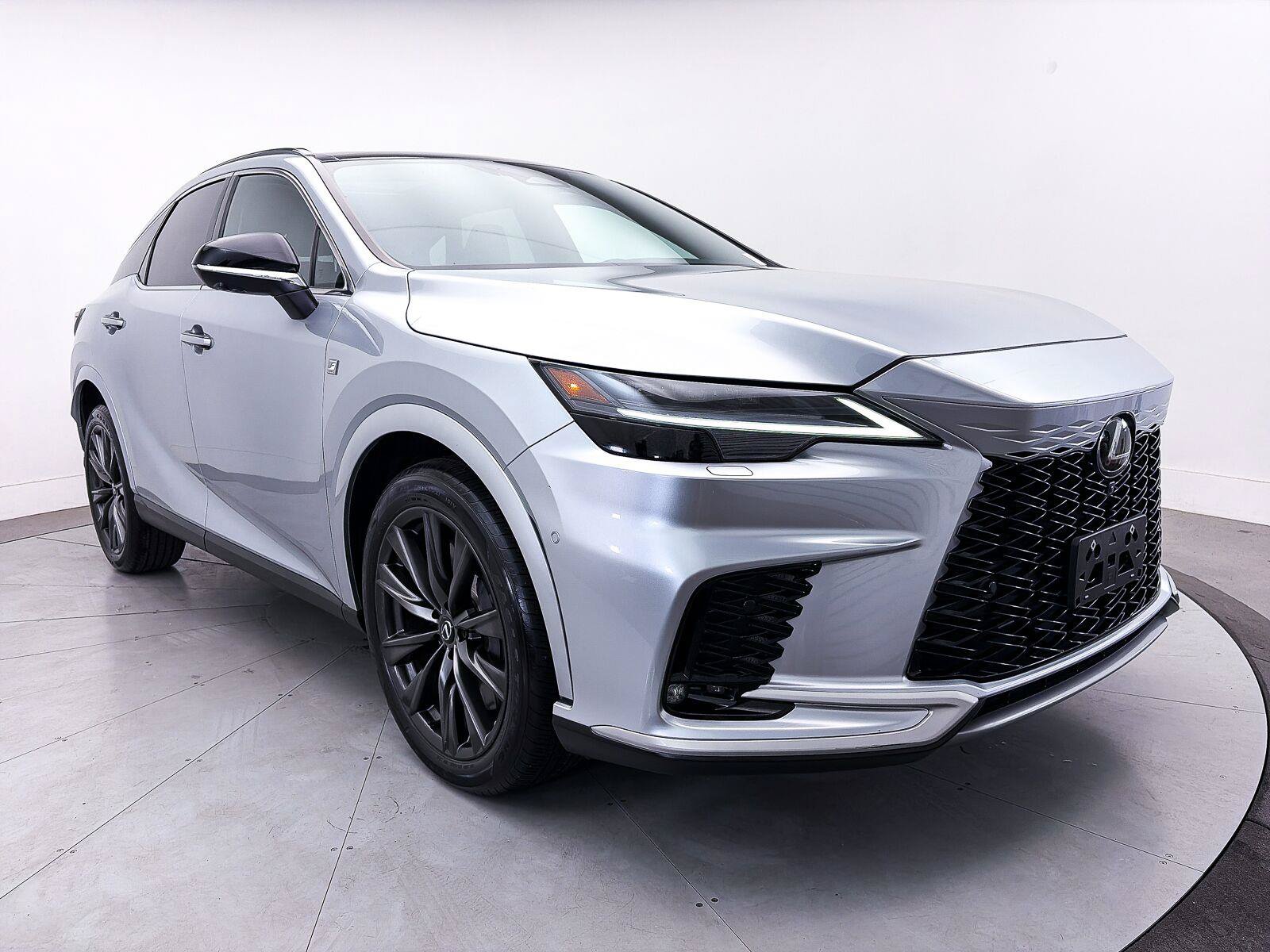 Used 2023 Lexus RX 350 F Sport w/ Cold Area Package AWD/4WD image 11