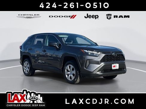 Used 2024 Toyota RAV4 LE image 1