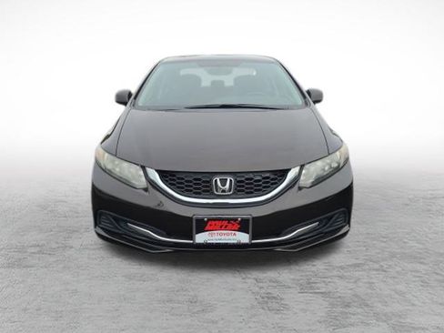 Used 2013 Honda Civic LX image 2