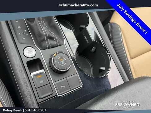 Used 2021 Volkswagen Atlas Cross Sport SEL AWD/4WD image 24
