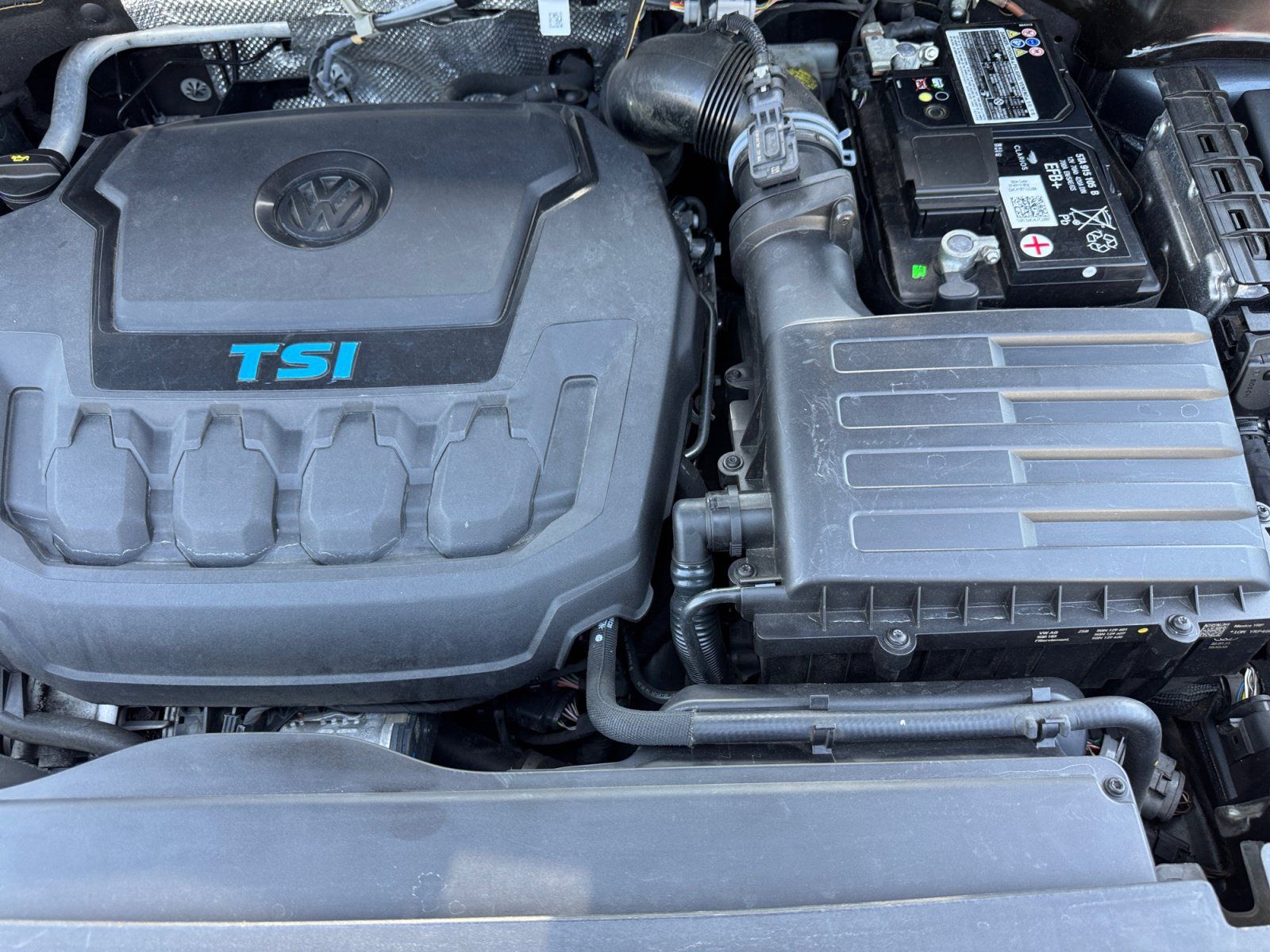 Used 2021 Volkswagen Tiguan S FWD image 20