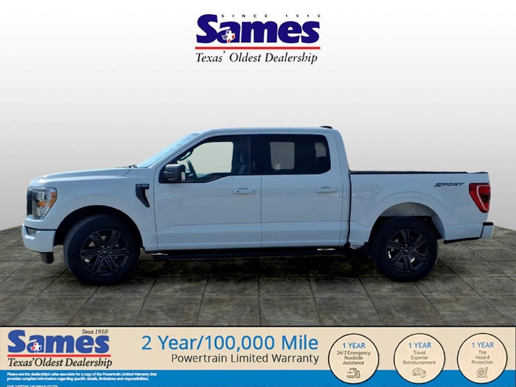 Used 2022 Ford F150 XLT w/ Equipment Group 302A High RWD image 6