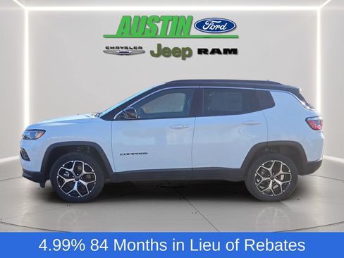 New 2026 Jeep Compass Limited AWD/4WD image 2