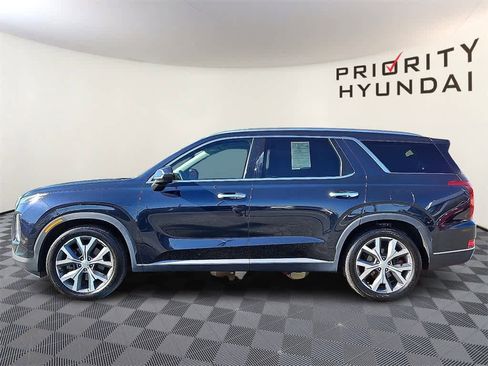 Used 2021 Hyundai Palisade SEL w/ Premium Package image 7
