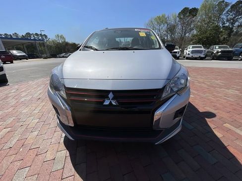 Used 2024 Mitsubishi Mirage G4 Black Edition image 3