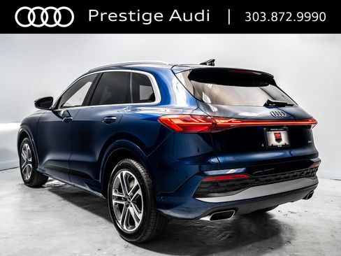 Used 2025 Audi Q5 Prestige AWD/4WD image 4