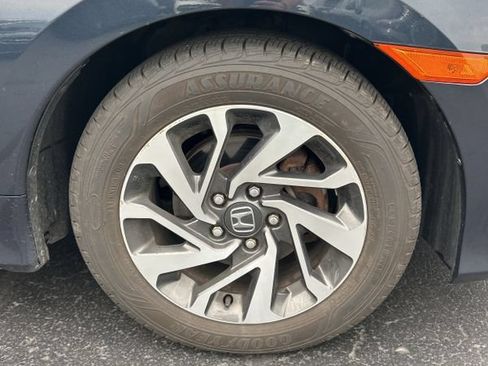 Used 2017 Honda Civic EX image 24