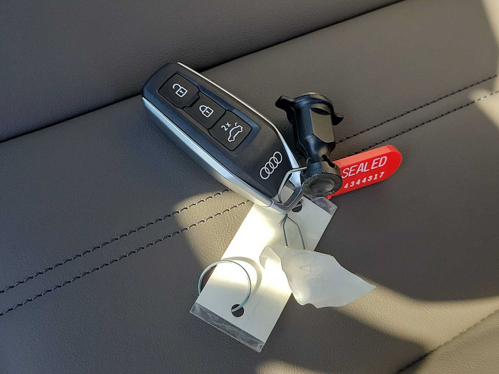 New 2026 Audi Q5 2.0T AWD/4WD image 35