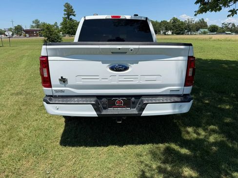 Used 2022 Ford F150 XLT w/ Equipment Group 302A High AWD/4WD image 5