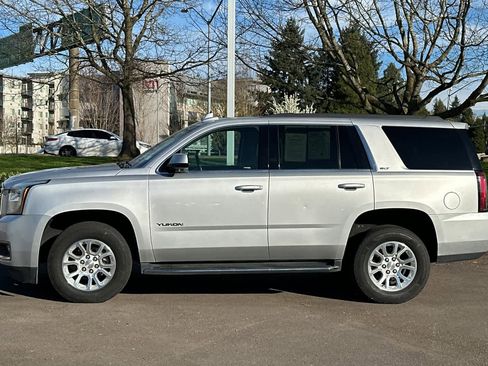 Used 2019 GMC Yukon SLT AWD/4WD image 5