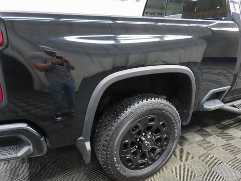 Used 2024 Chevrolet Silverado 2500 LTZ w/ LTZ Plus Package image 38