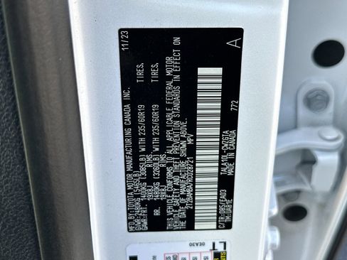 Used 2024 Lexus RX 350 FWD w/ Technology Package image 35