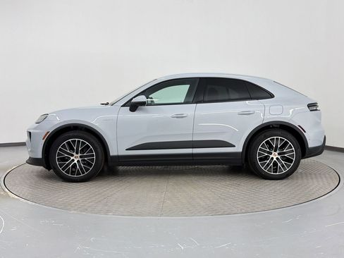 New 2026 Porsche Macan Electric image 2