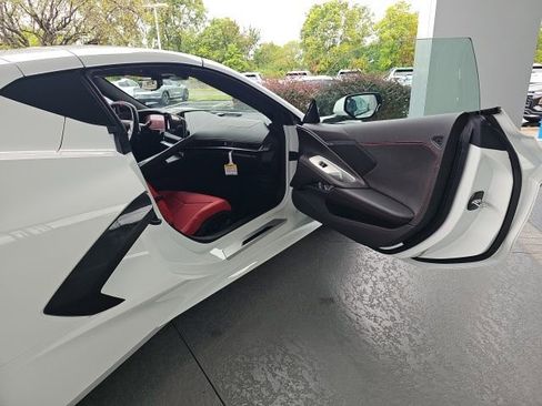 New 2026 Chevrolet Corvette Stingray Coupe w/ Z51 Performance Package image 79