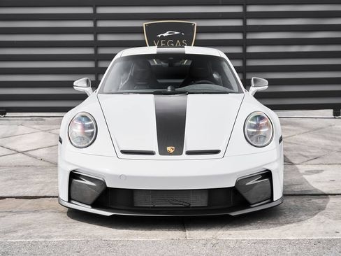 Used 2026 Porsche 911 GT3 w/ Weissach Package RWD image 21