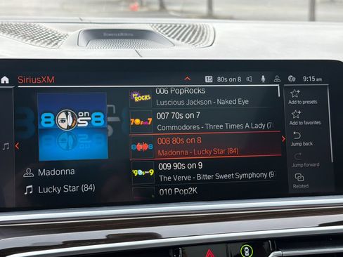 Used 2021 BMW X5 M50i w/ Executive Package image 24