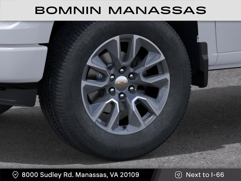 New 2026 Chevrolet Silverado 1500 RST AWD/4WD image 9