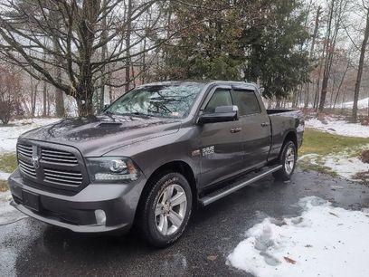 Used 2016 RAM 1500 Sport