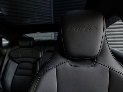 Certified 2020 Porsche Taycan Turbo image 16