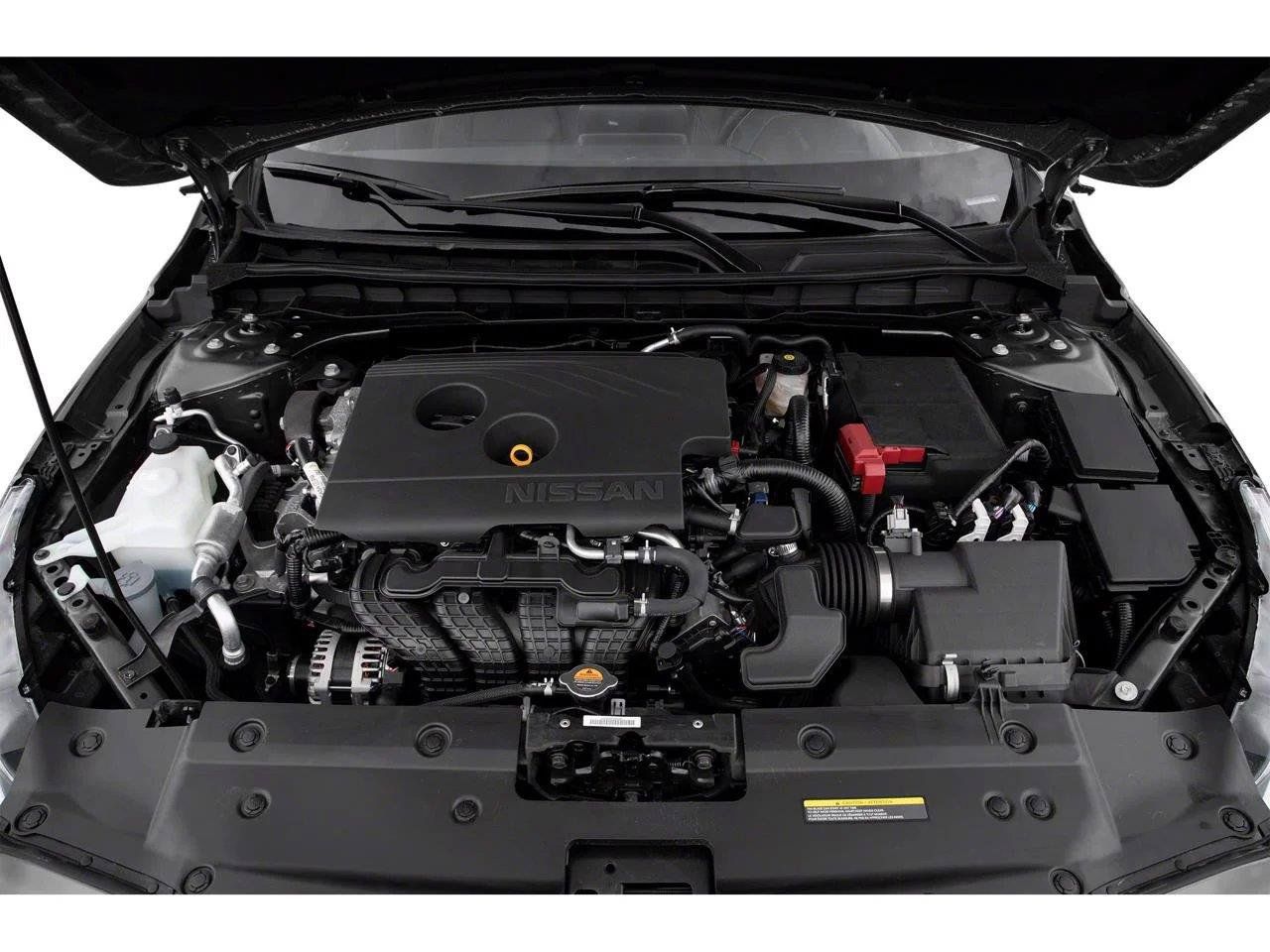 Used 2019 Nissan Altima 2.5 SV FWD image 31